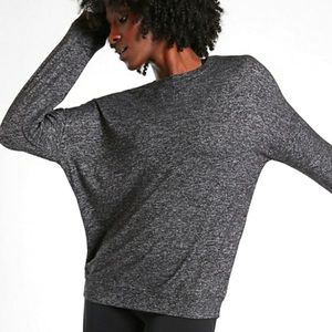 Athleta Gray Women's Top
